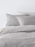 John Lewis Wavy Tufted Duvet Cover Set