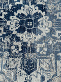 Louis De Poortere Tabriz Rug 200 x 140 cm, UK version