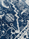 Louis De Poortere Tabriz Rug 200 x 140 cm, UK version