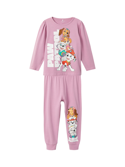 طقم بيجامة NAME IT للأطفال من Paw Patrol، Arctic Dusk