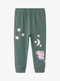 NAME IT Kids' pyjamas with George Pig design, imported from the UK