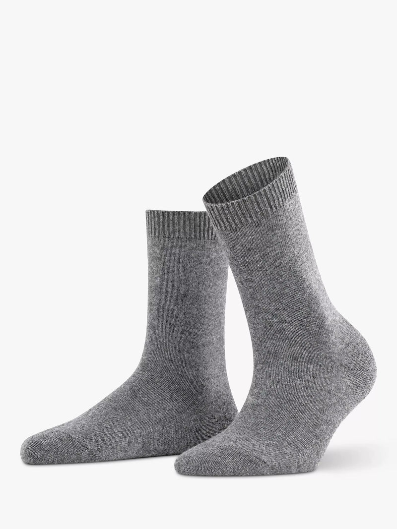 FALKE Gemütliche Socken aus Wolle und Kaschmir