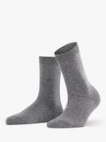 FALKE Gemütliche Socken aus Wolle und Kaschmir