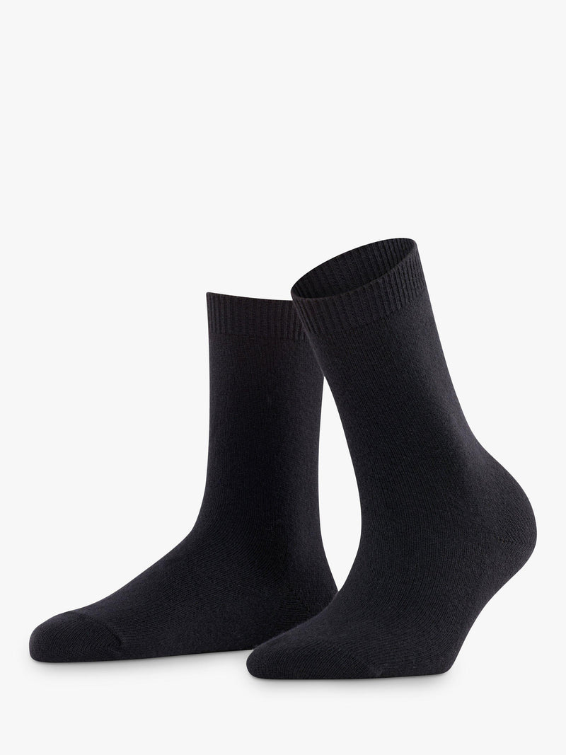 FALKE Knöchelsocken Woll-Kaschmir-Mischung - Britisches Produkt