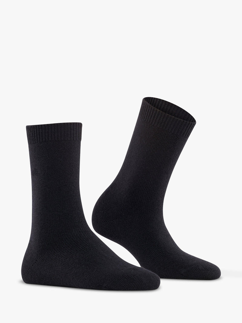 FALKE Knöchelsocken Woll-Kaschmir-Mischung - Britisches Produkt