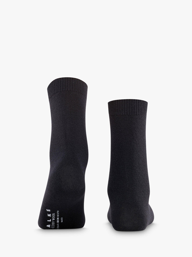 FALKE Knöchelsocken Woll-Kaschmir-Mischung - Britisches Produkt