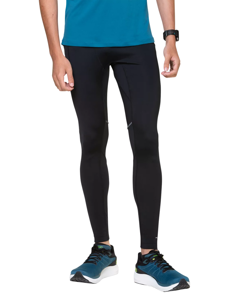 Ronhill Stretch Running Leggings, All Black