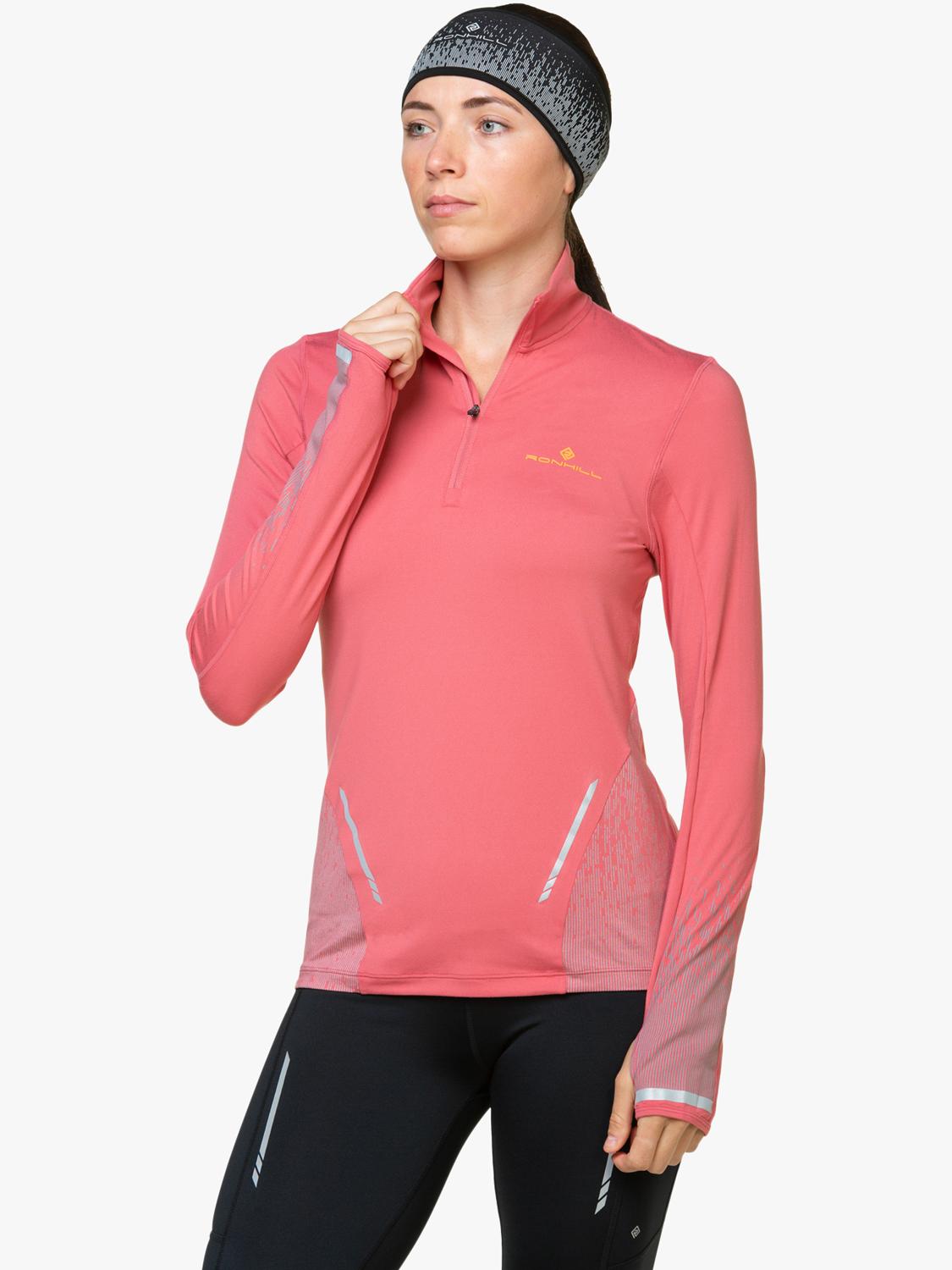 Ronhill Running Headband Black Reflective, مستورد من المملكة المتحدة
