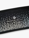 Ronhill Running Headband Black Reflective, مستورد من المملكة المتحدة