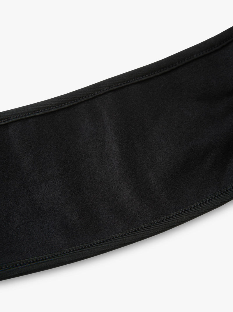 Ronhill Running Headband Black Reflective, مستورد من المملكة المتحدة