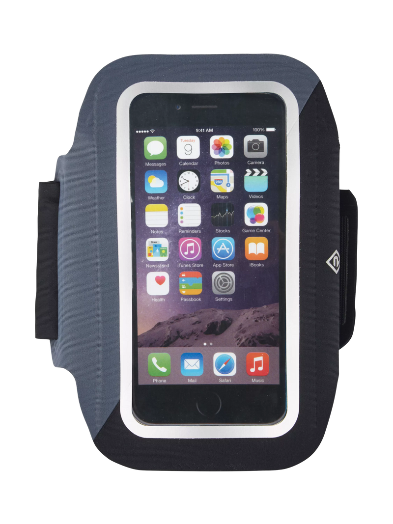 Ronhill phone armband R009 All Black (British brand)