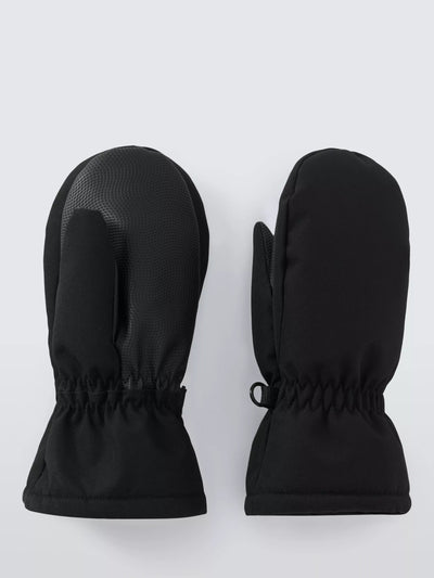 John Lewis Kids' Ski Mittens - Winter Hand Protection