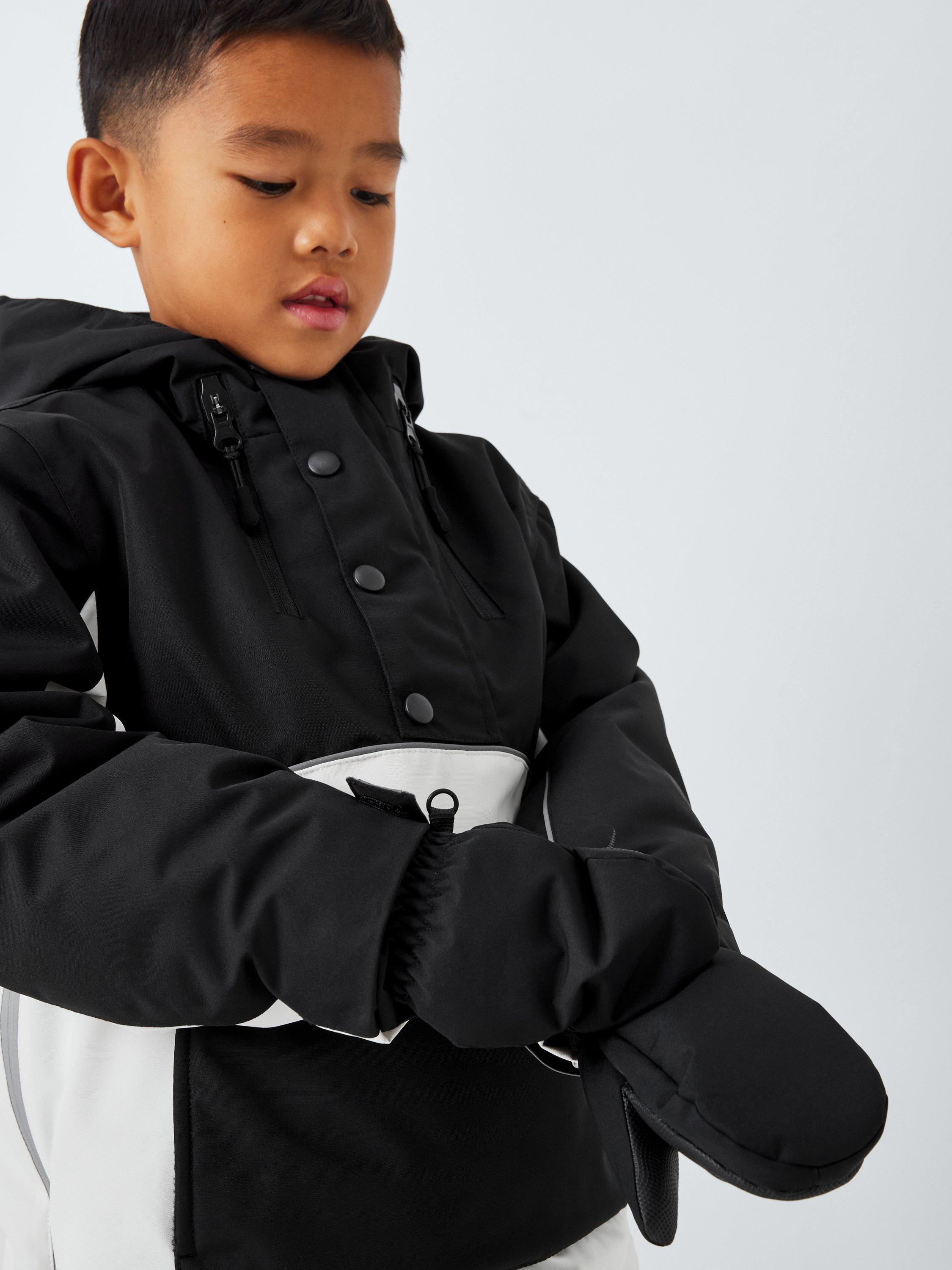 John Lewis kids' ski mittens winter gloves, imported from the UK