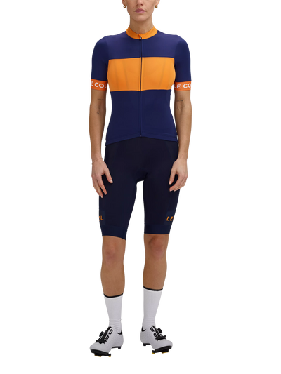John Lewis Le Col Women's Sport Cycling Jersey- Buy online at McGrocer