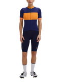 Le Col women's sport cycling jersey (British brand)