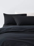 John Lewis 260 Thread Count Washed Cotton Duvet Cover Set