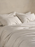 Bedfolk Luxe Cotton Bedding double duvet cover 200x200cm, imported from the UK