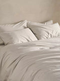 Bedfolk Luxe Cotton Sateen Double Duvet Cover