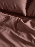 Bedfolk Luxe Cotton Sateen Double Duvet Cover