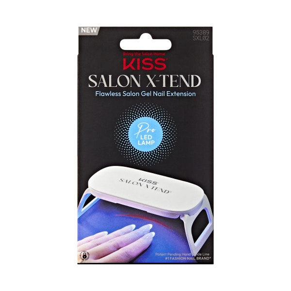 Kiss X-Tend Pro LED lamp, imported from the UK