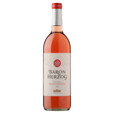ASDA Baron Herzog White Zinfandel Wine 75cl- Buy online at McGrocer