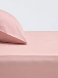 John Lewis Crisp & Fresh Cotton Rich Fitted Sheet