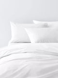 John Lewis Crisp & Fresh Cotton Rich Duvet Cover Set