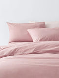 John Lewis Crisp & Fresh Cotton Rich Duvet Cover Set