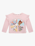 Brand Threads pink long sleeve top - British product