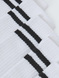 John Lewis 5-pack stripe socks (British brand)