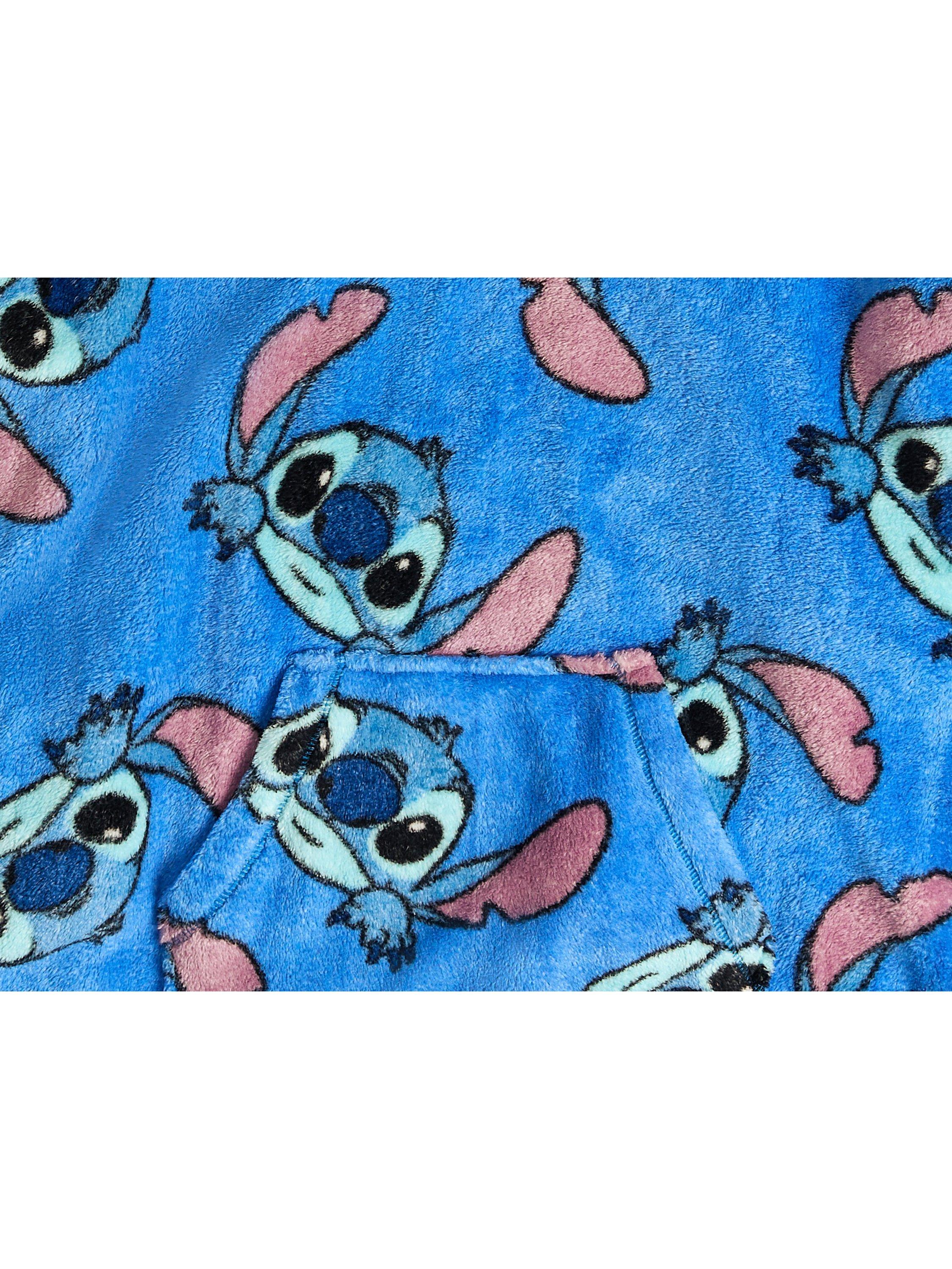 Brand Threads Stitch hooded blanket, imported from the UK