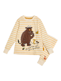 Gruffalo Kids' Pyjama Set, Yellow/Multi