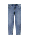 Levi's Kids'  Loose Taper Jeans, Blue Denim