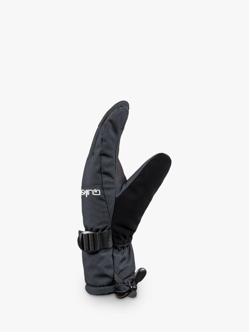 Quiksilver Kids' Mission snow gloves, imported from the UK