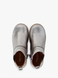 Zig+Star Kids Rockit Boot in Pewter colour finish (British brand)
