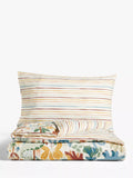 John Lewis double dinosaur duvet set (British brand)