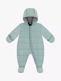 Petit Bateau Baby Combipilote Snowsuit