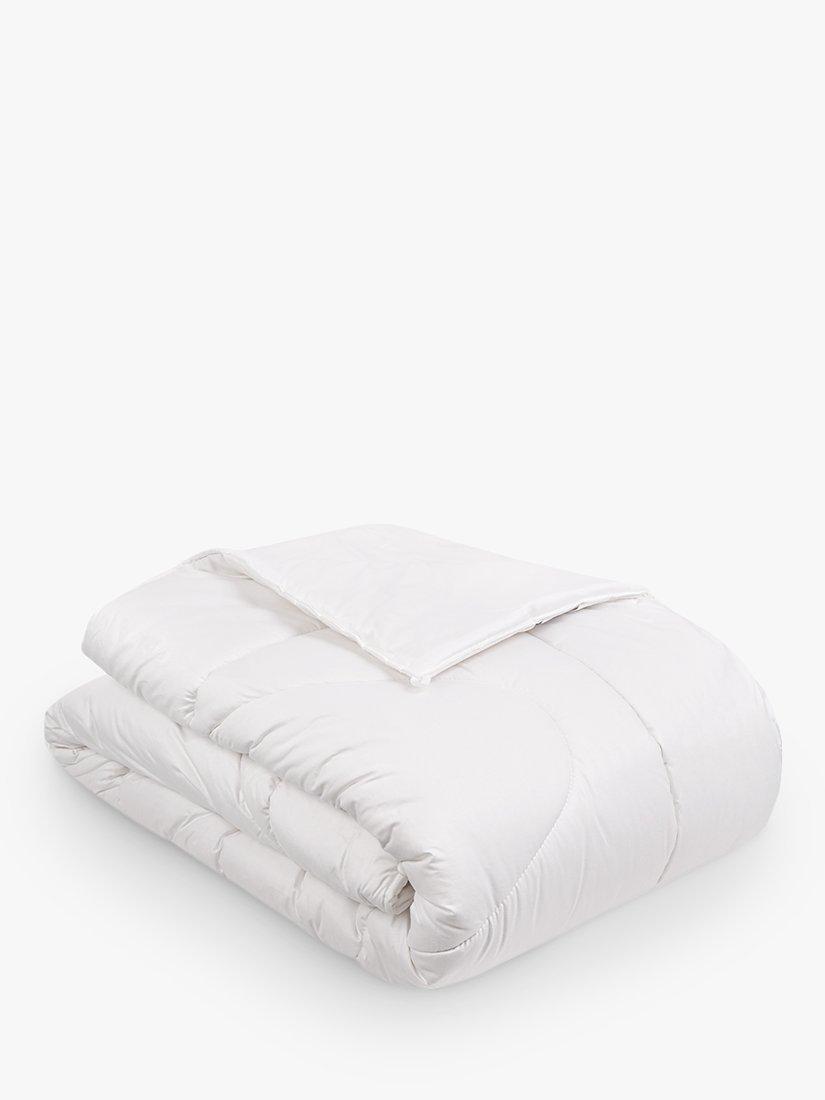 Piglet in Bed wool duvet white king size, imported from the UK
