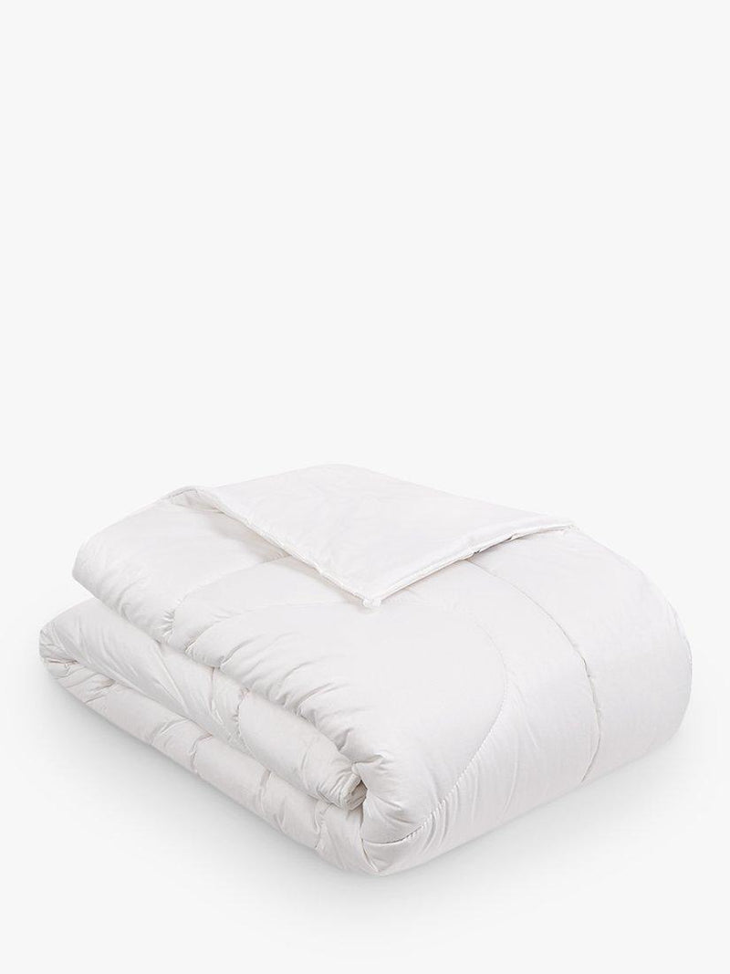 Piglet in Bed wool duvet white king size, imported from the UK
