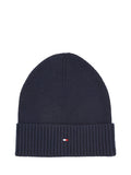 Tommy Hilfiger Flag Logo Beanie Hat
