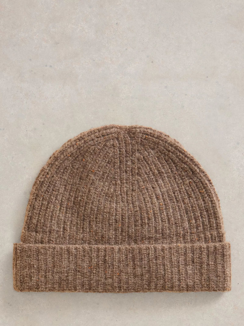 White Stuff Albie Wool Beanie