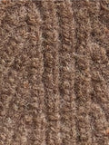 White Stuff Albie Wool Beanie - Brown