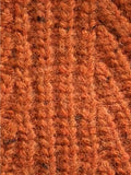 White Stuff Albie Wool Beanie - Orange