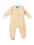 Little Green Radicals Blooms Babygrow, Little Blooms