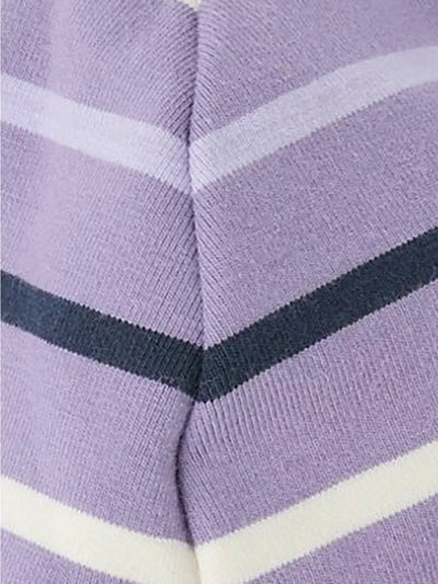 John Lewis Polarn O. Pyret Kids' Stripe Beanie Hat- Buy online at McGrocer