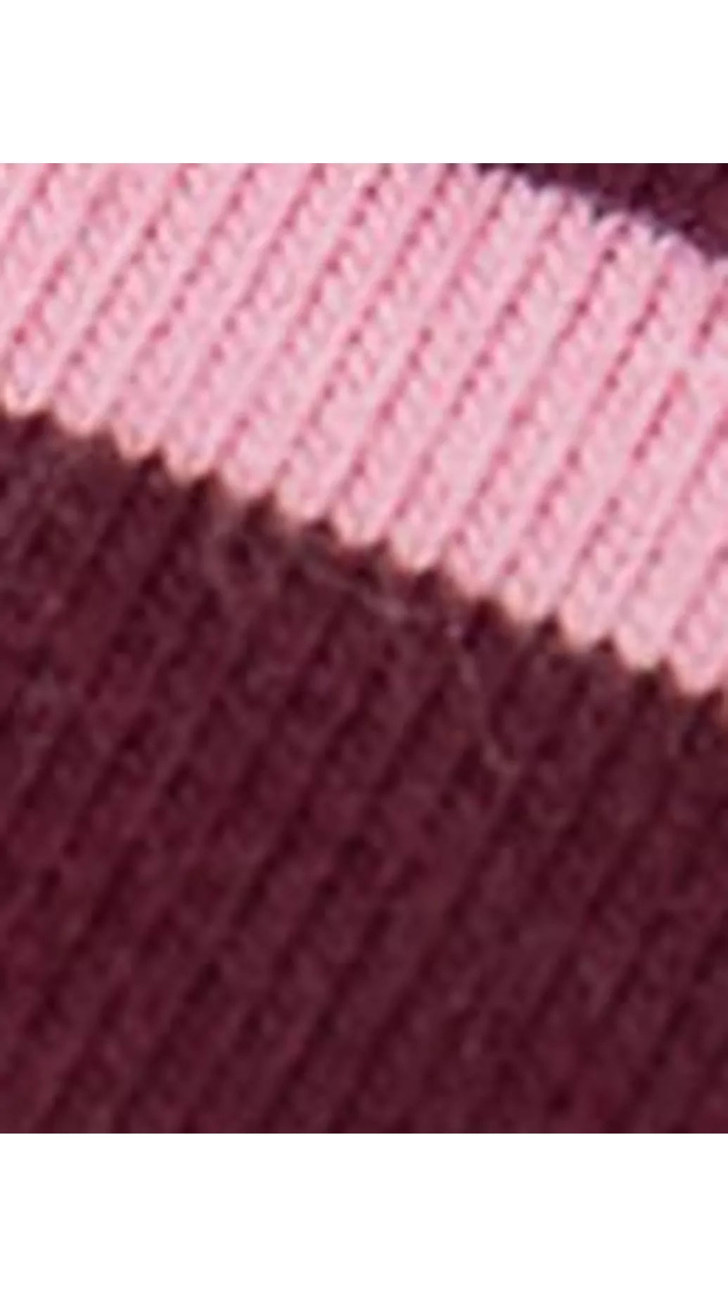 Polarn O. Pyret Kids' Stripe Beanie Hat - Red 2-9 years