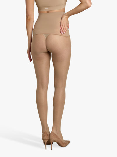 John Lewis Heist 18 Denier Nude Tights- Buy online at McGrocer