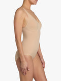Heist Contour Seamless Body in Black, UK version
