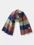 Aubin Roxby Wool Scarf, Multi