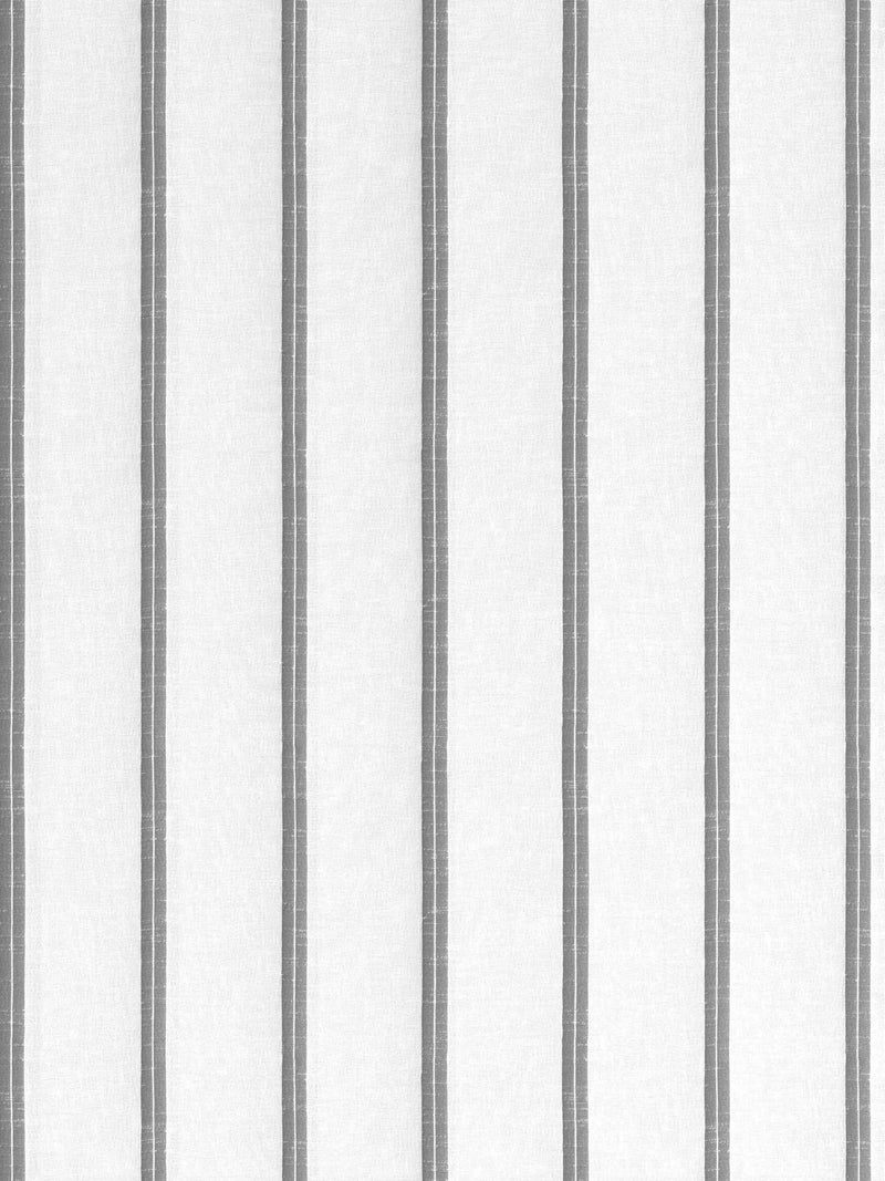 John Lewis stripe voile panel 183x140cm, imported from the UK